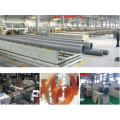 PVC/UPVC/CPVC Máquina de fabricación/línea de producción de extrusión